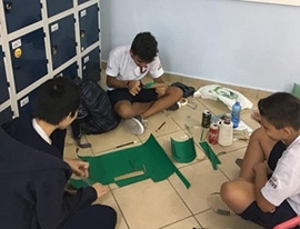 Aula Prática 8º ano - Fund II 2018 - Matemática