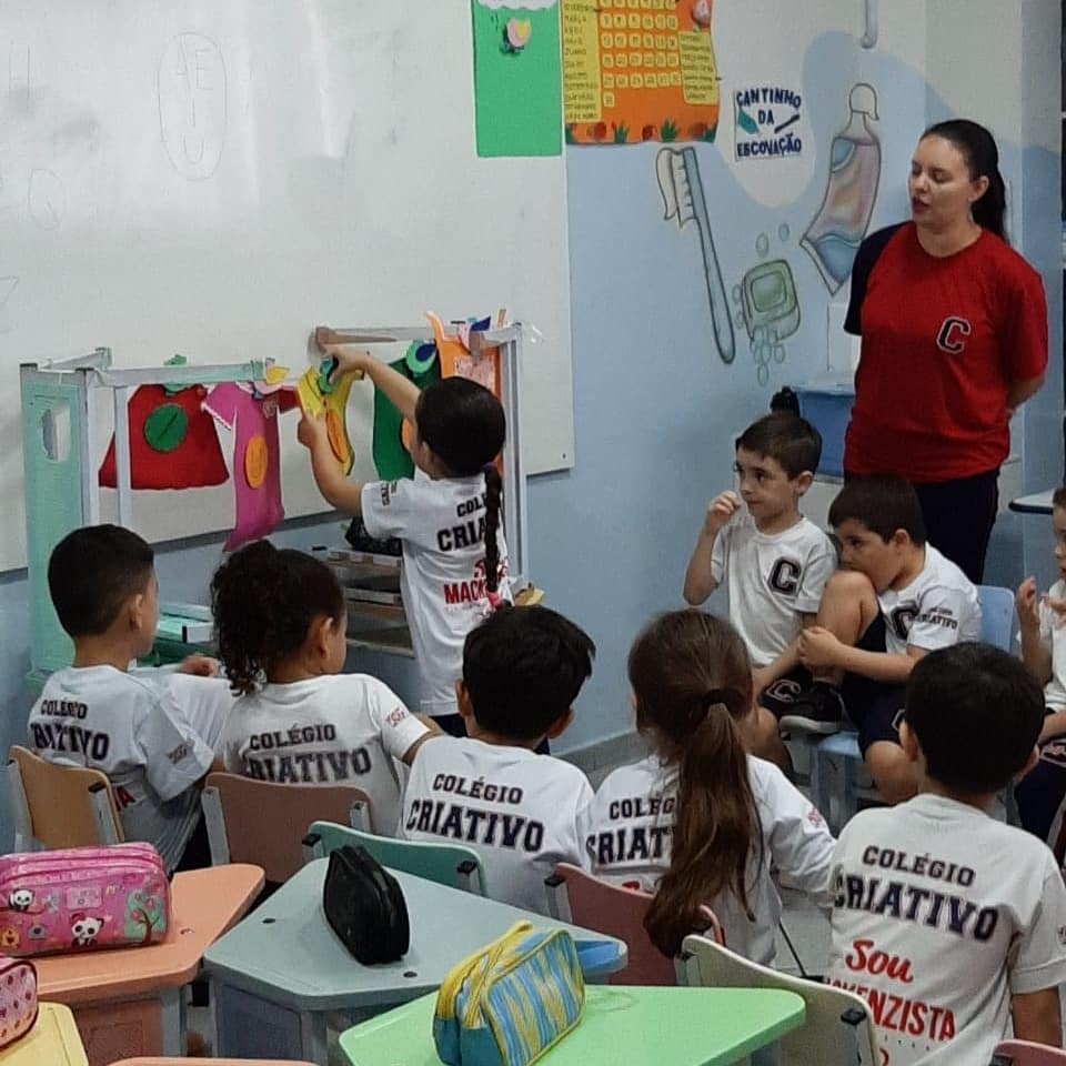 Recordando as vogais - Pré II