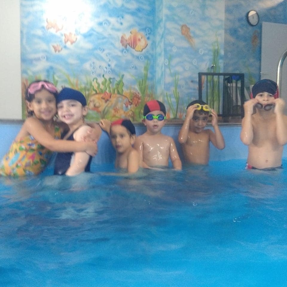 Nossos peixinhos - Infantil