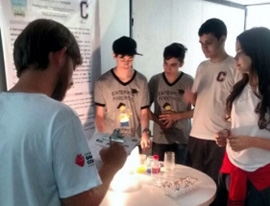 Feira de Ciências USC 2017