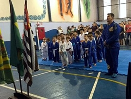 Festival de Judô 2017