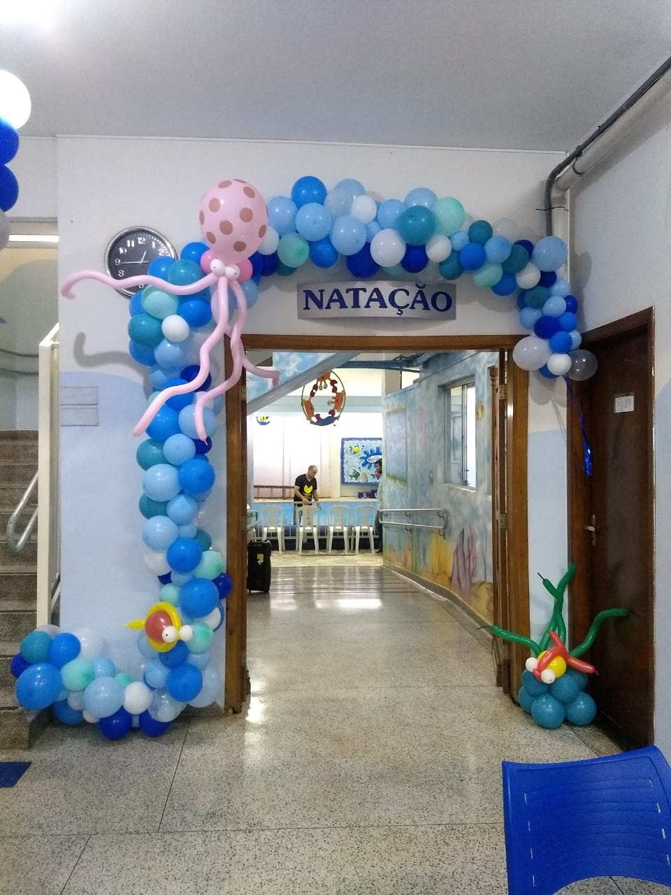 Festival de Natação